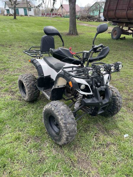 Квадроцикл Comman ATV 125
