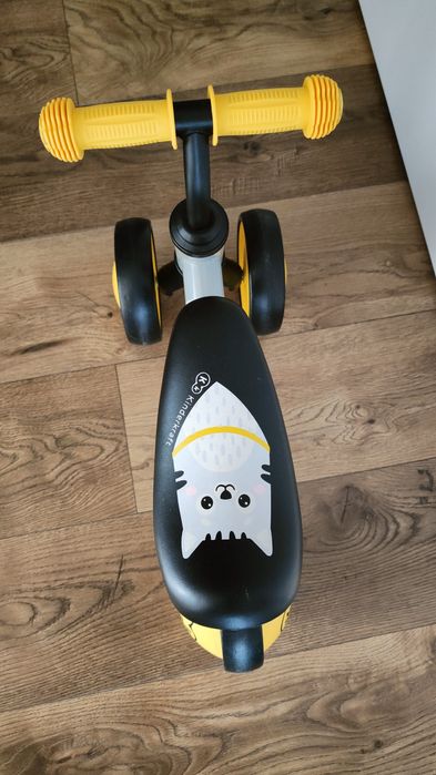Rowerek biegowy Kinderkraft regulowany od 1r