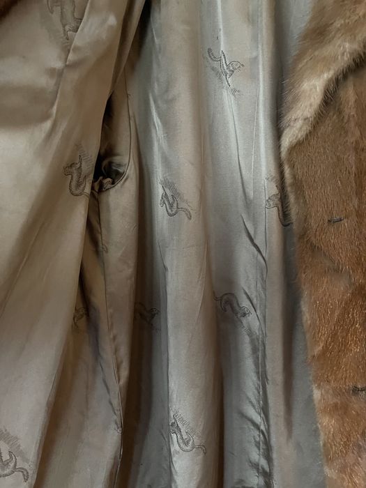 Casaco vison impecavel