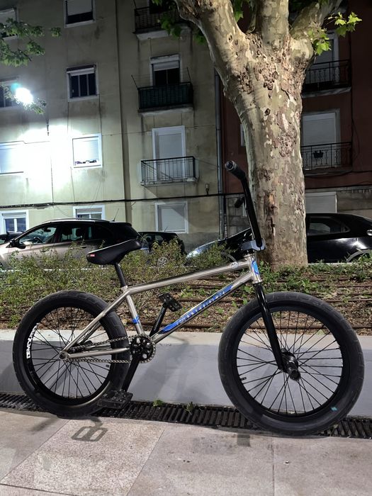 Bmx bsd odyssey pro