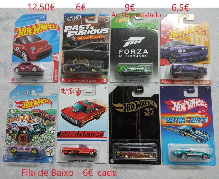 Hot Wheels - themds - anuncio 1 de 2