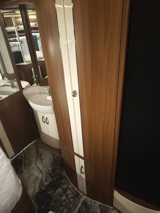 Автобудинок, причип на колесах, Hobby, Хоббі