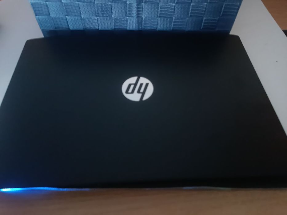 Portátil Hp pavilion