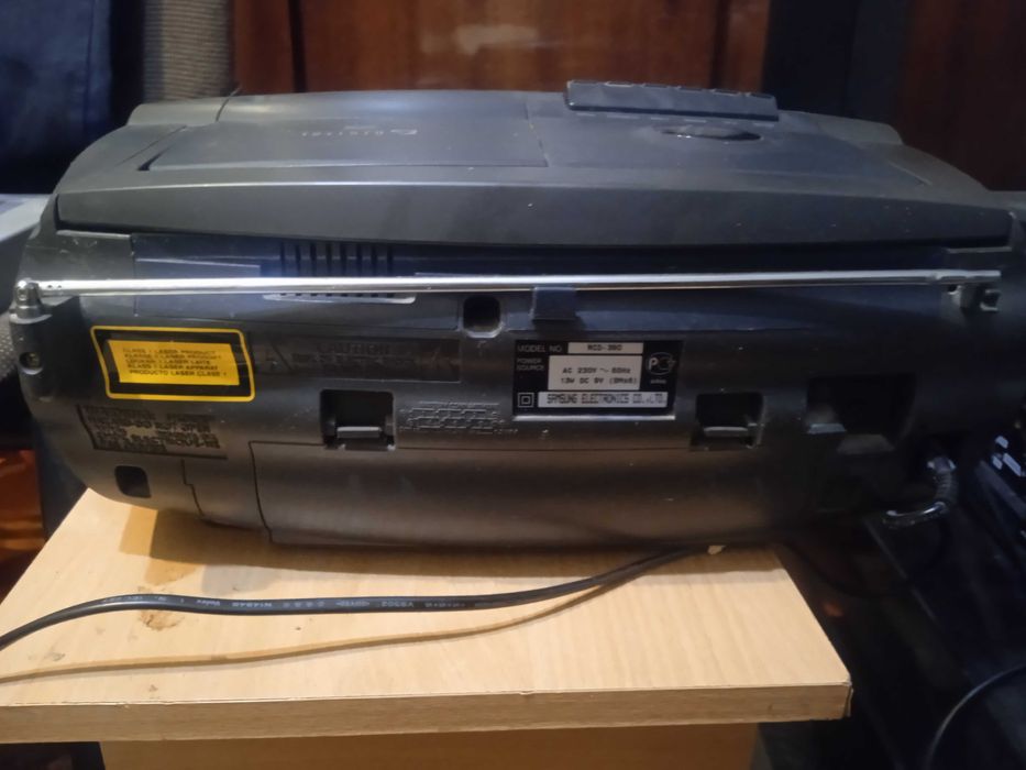 Муз. центр Samsung RSD-390