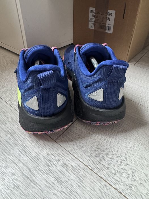 Buty sportowe do koszykówki Anta Kai 1 Mavs granatowe