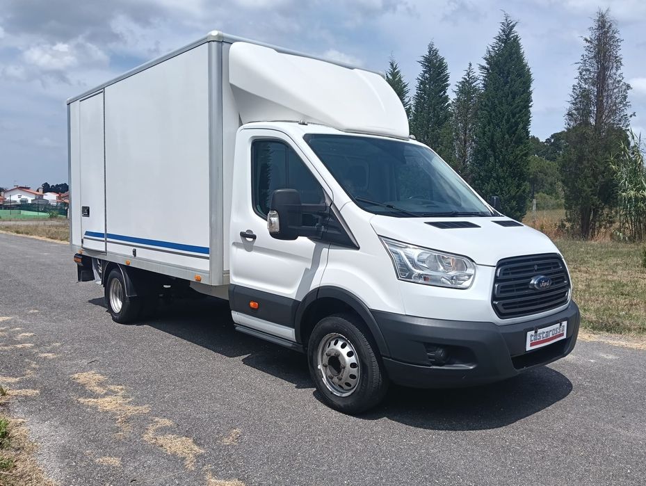 Ford Transit com Plataforma ELEVATÓRIA  IVA dedutivel