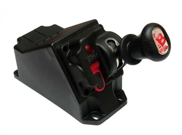 Sterowanie pneumatyczne do hydrauliki w OBUDOWIE - WYWROT