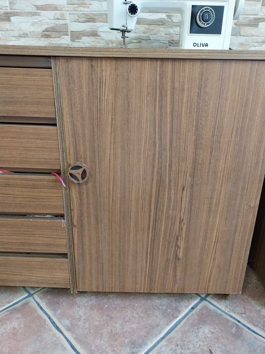 Maquina de costura Oliva