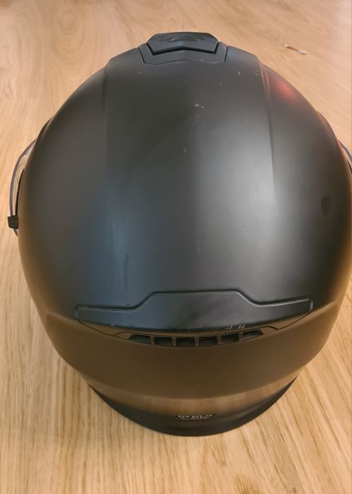 Capacete CMS modular