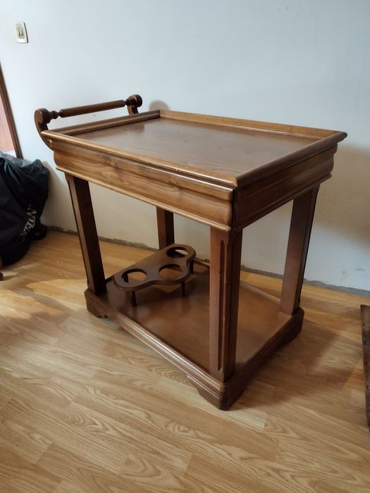 Carro de de bebidas ou de apoio sala de jantar