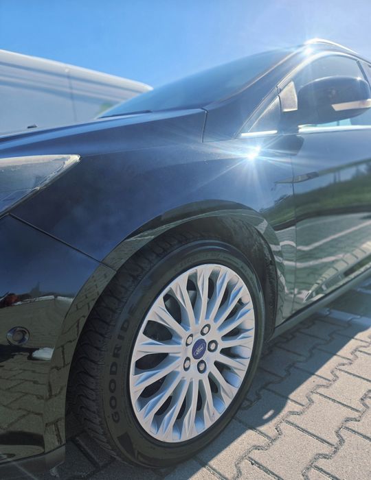 Ford Focus MK3 (2012) – 1.6 EcoBoost 150 KM – Zadbane Auto