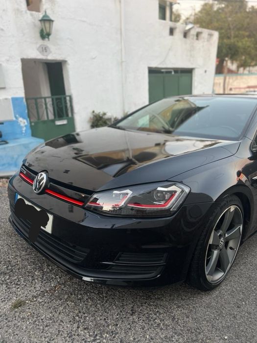 Golf VII 1.6 TDI