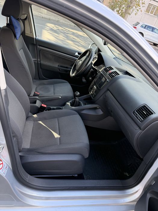Авто VW golf 5 TDI