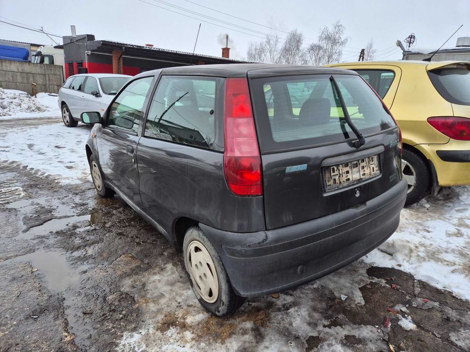 1996 Fiat Punto 1.0b wszystkie części