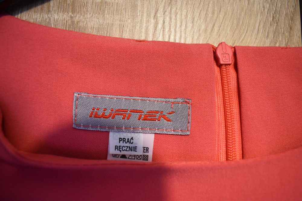 IWANEK Nowa sukienka damska Rozmiar 40