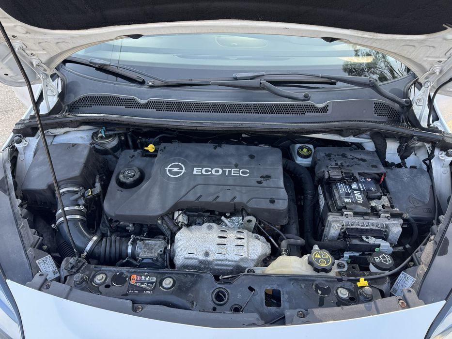 Opel Corsa E 1.3 cdti