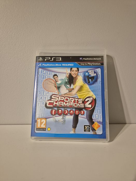 Sports Champions 2 PS3