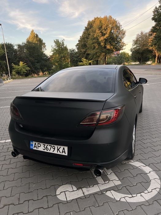 Мазда 6 2008 року 2.0 бензин