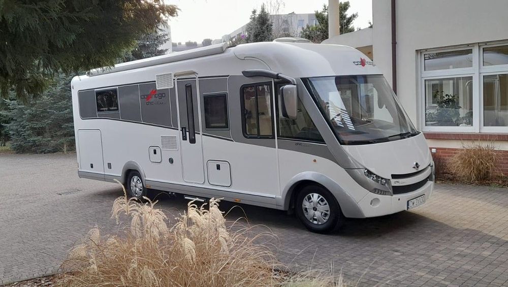 Carthago Chic E-line I 51QB yachting EG/CF002  Carthago Chic E-line I 51QB yachting EG/CF002