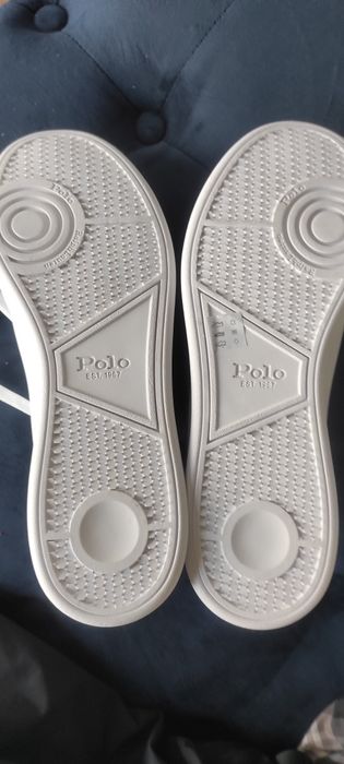 Sapatilhas Polo Novas