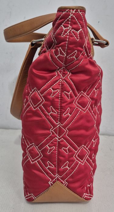 GIAN FRANCO FERRE torba damsks na ramię skóra naturalna premium italy