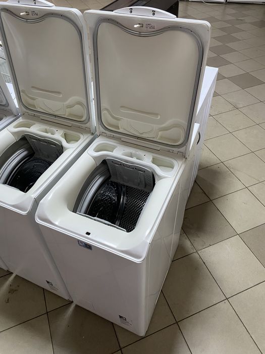 Вертикальная стиральная машина AEG 6 kg mod L51060TL