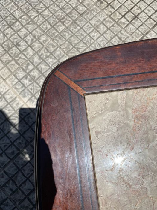 Mesa de apoio pequena