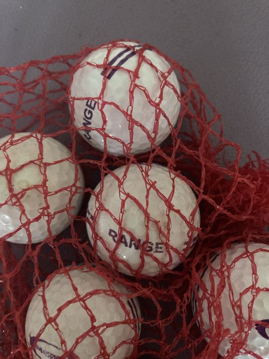 6 Bolas de golfe Mindshare