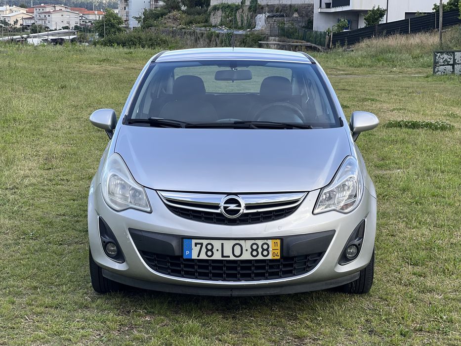 Opel Corsa 1.2 gasolina