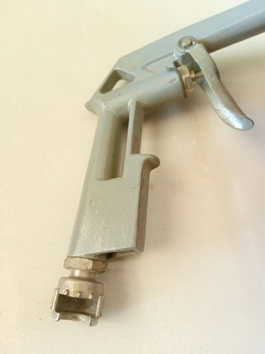 Pistola lubrificante