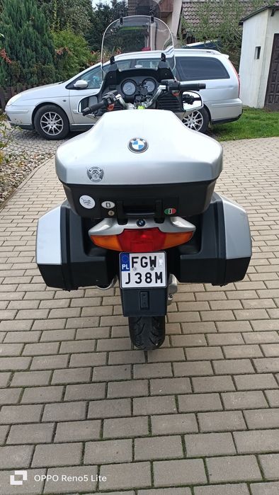 Sprzedam Zamienię BMW R 1150RT