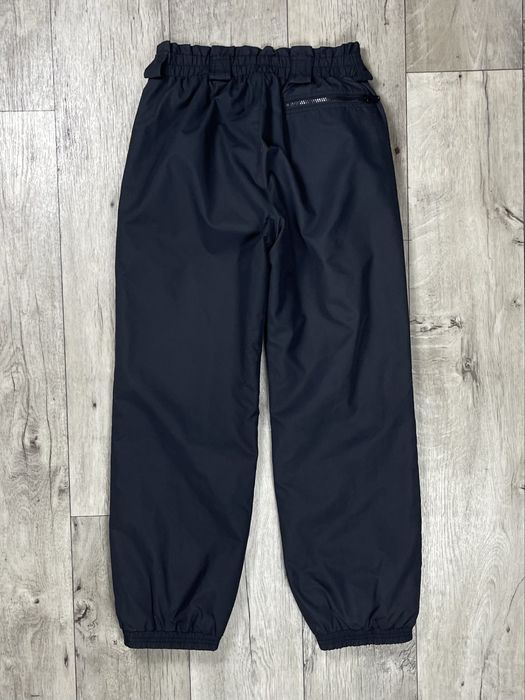 Snow life swiss штаны горнолыжные S размер на манжете зимние черные