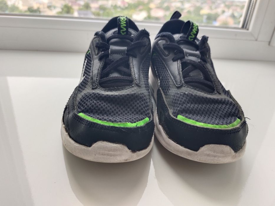 Кросівки nike air max 33.5 21 см