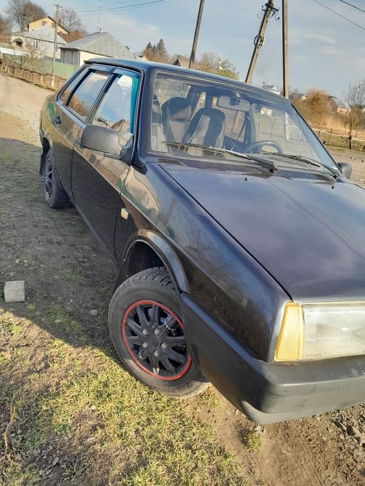 Ваз 21099 2007 року