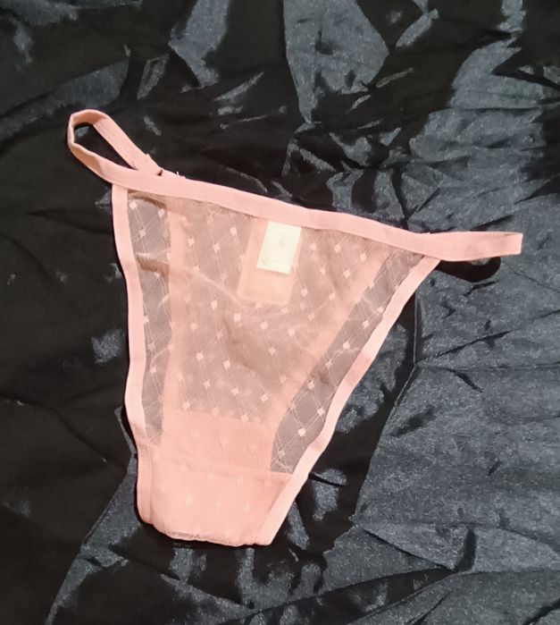 Прозорі нові  трусики