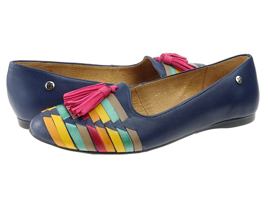 BALERINY damskie skórzane firmy Maciejka, rozmiar 36. NOWE!!!