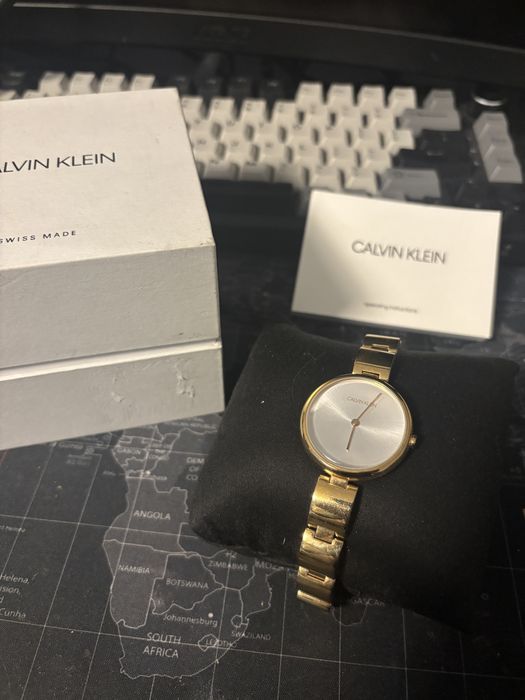 Zegarek Calvin Klein