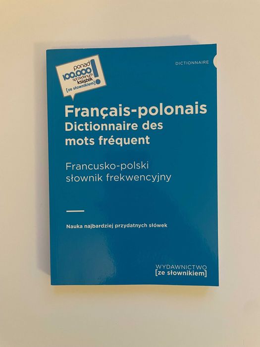 Francusko-Polski słownik frekwencyjny