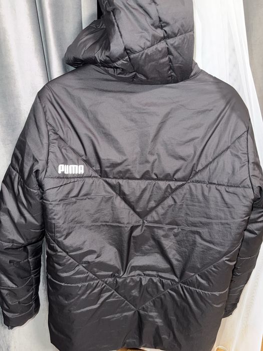 Куртка Puma черная M