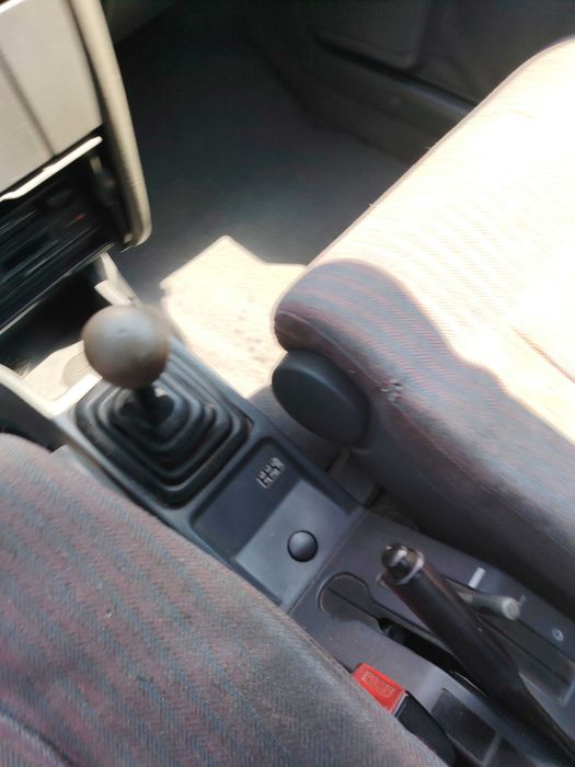 Citroën BX 14 TGE