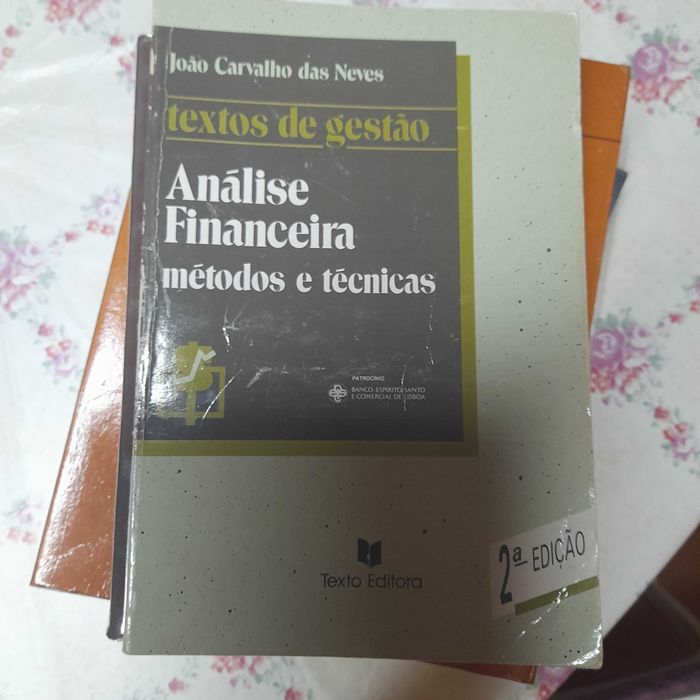 Livros de Economia e Gestão