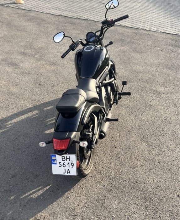 Kawasaki Vulcan 650S
