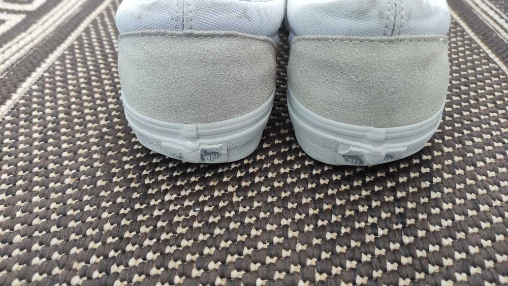 Кеди Vans розмір: 41 замшеві