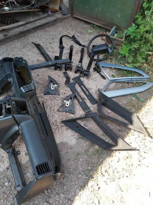 Запчасти ВАЗ-2110