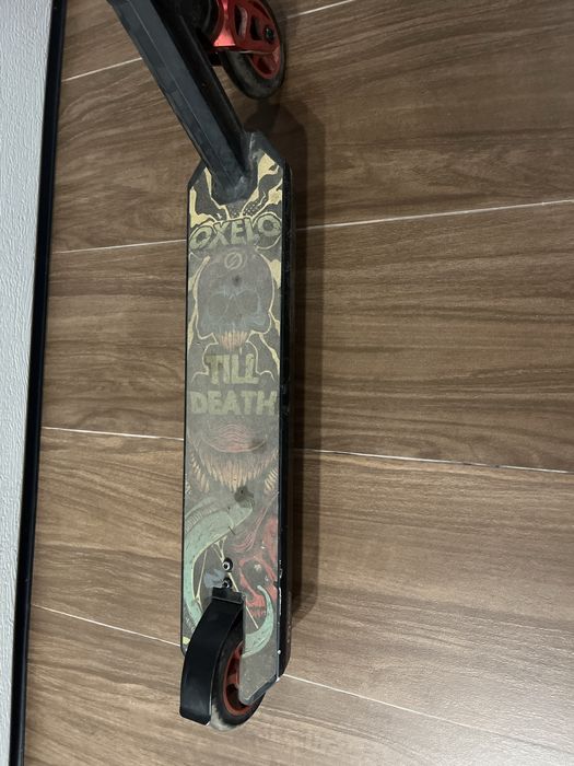 Hulajnoga dziecieca 145 mm