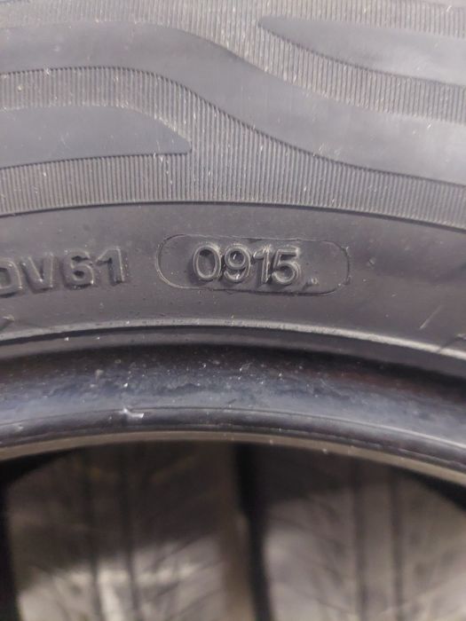 Пара зимової гуми зима зимня VREDESTEIN R15 205 60
