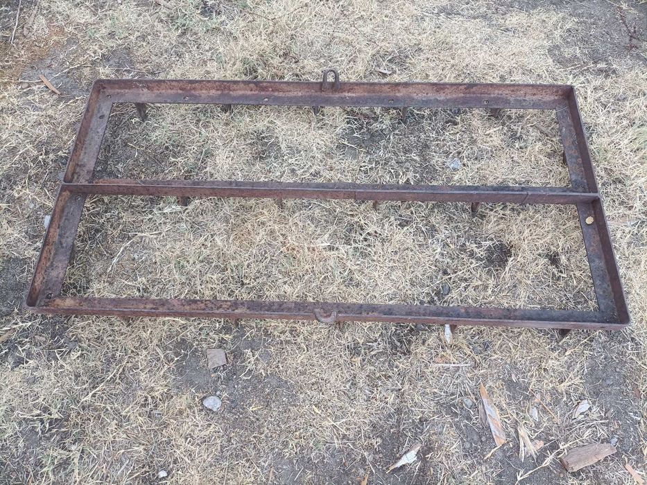 Ferramentas agrícolas