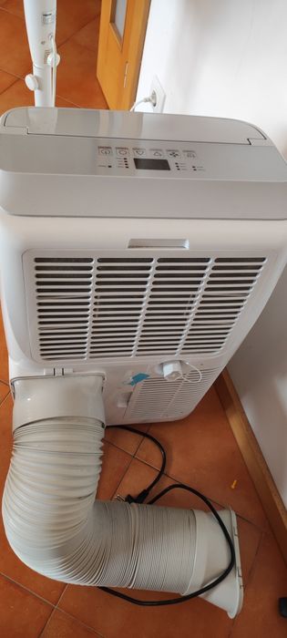 Ar condicionado portátil