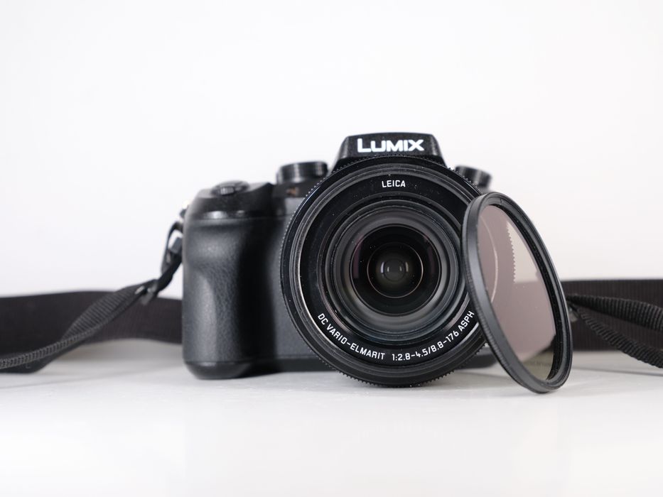 lumix fz1000 - купити цифрові фотокамери - Ціна на OLX.ua
