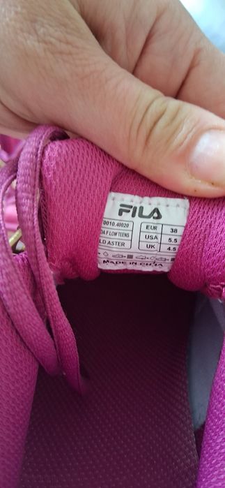 Buty Adidasy 38 Fils